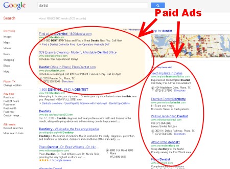 paid search